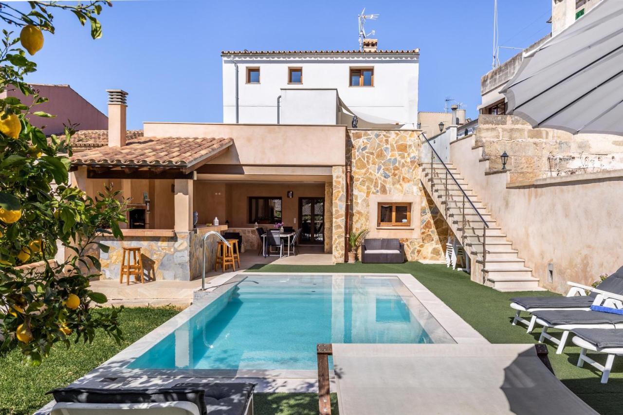 Villa Casa Magui Capdepera  Exterior foto