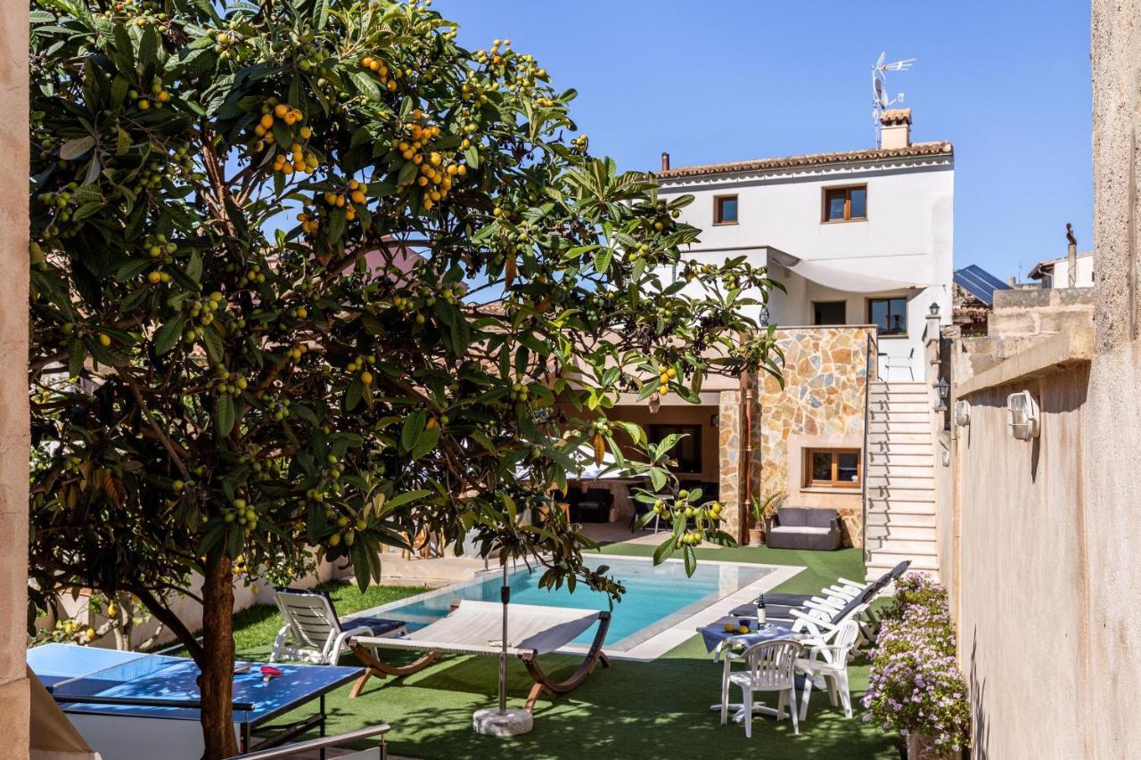 Villa Casa Magui Capdepera  Exterior foto
